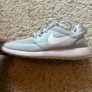 Gently worn Nike’s